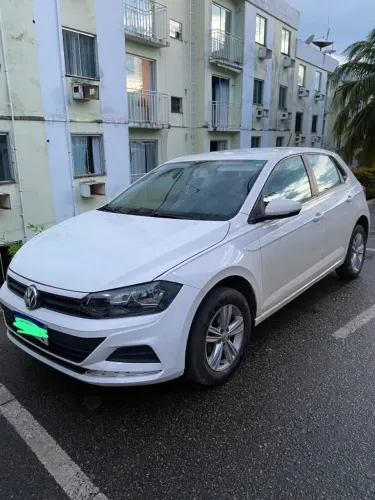 Volkswagen Polo 1.0 Flex 12V 5P 2021