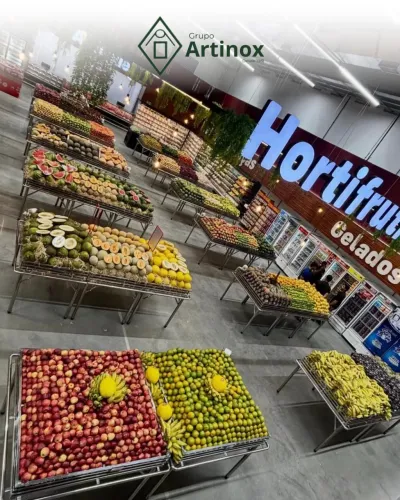 VASCAS PARA HORTIFRUTI 
