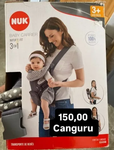 Canguru para bebês