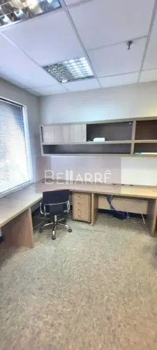 Excelente Prédio Novo! Sala Comercial Mobiliada - Locação Vila Gertrudes - Itaim Bibi.