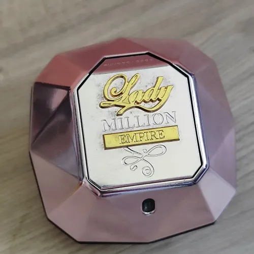 Desapego Paco Rabanne Lady Million Empire Eau De Parfum Feminino50ml