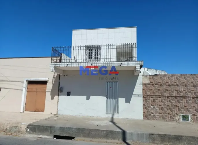 Casa com 2 quartos no bairro Vila Velha em Fortaleza, CE