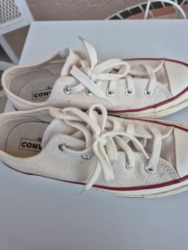 Tênis allstar tam.35 novo original novo