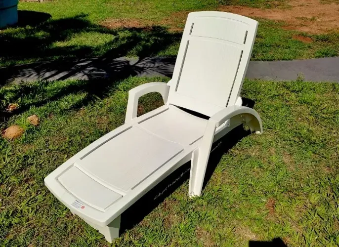 Espreguiçadeira Sole - Pisani