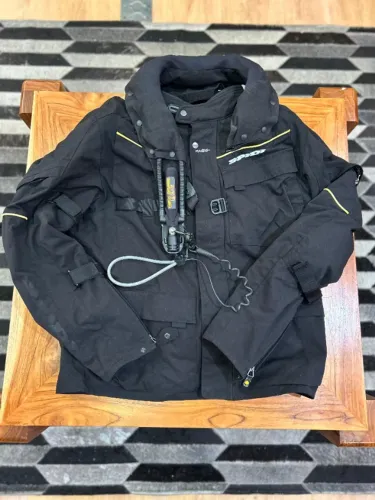Jaqueta Spidi Venture Neck Dps H2out