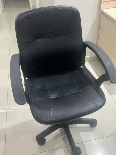 Cadeira giratória de escritório