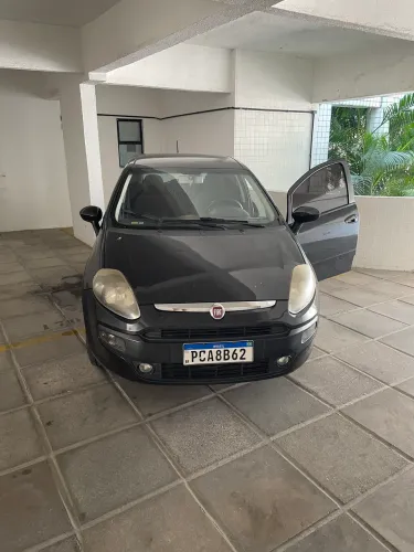 Fiat Punto Attractive Italia 1.4 F.flex 8V 5P 2016