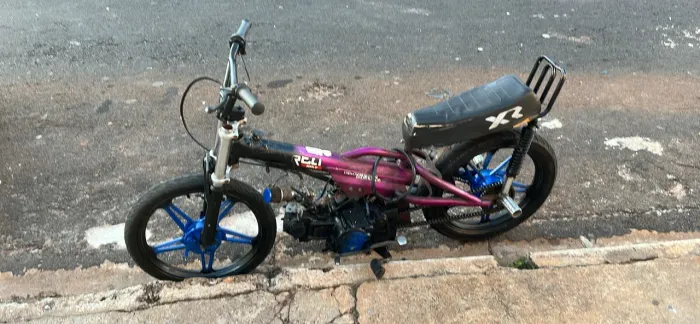 Vendo moto