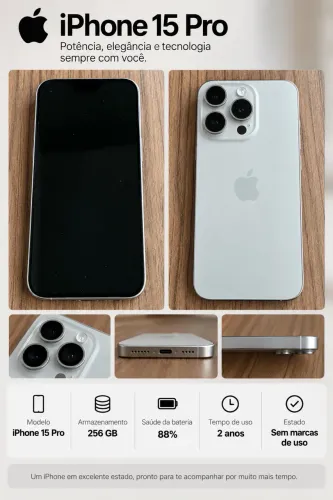 iPhone 15 pro