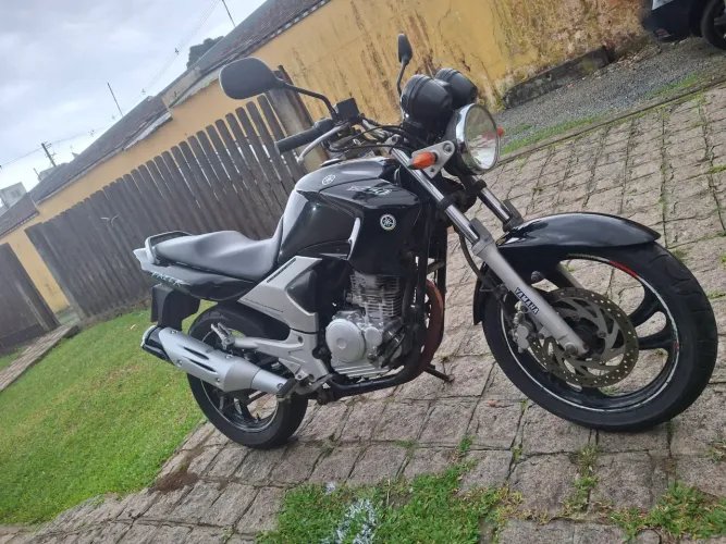 Fazer 250cc
