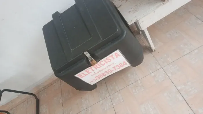 Baú 80kg