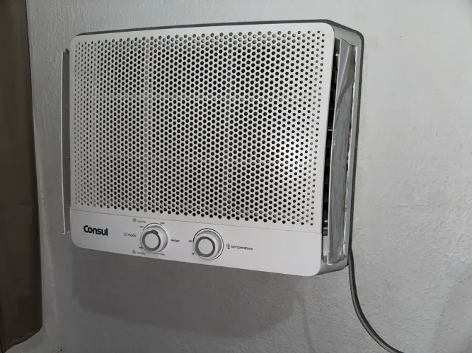 Ar condicionado semi novo 