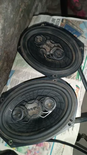 Auto falantes 6x9 Bravox 