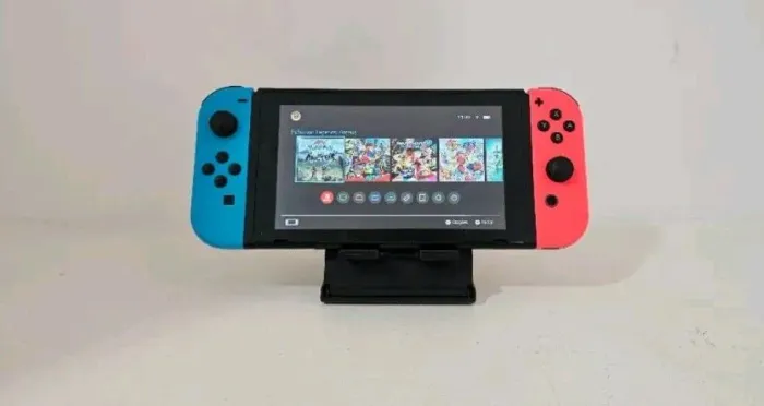 Nintendo Switch v1 desbloqueado