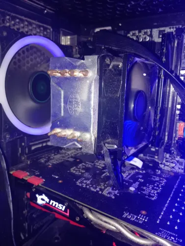 Cooler Master Hyper H412R (LGA 2011-3)