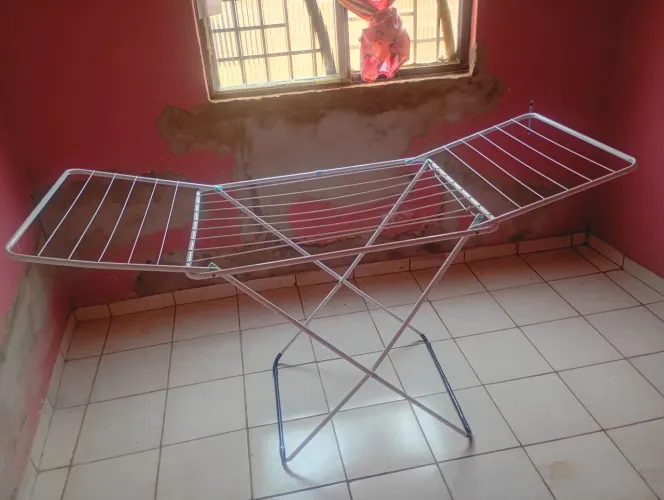 Varal de chão