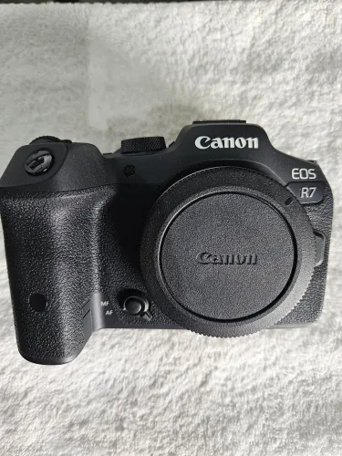 CANON R7 EXTREMAMENTE NOVA (corpo)