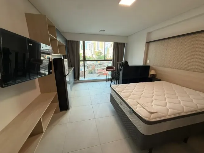 Apartamento para aluguel tem 30 metros quadrados com 1 quarto em Boa Viagem - Recife - PE
