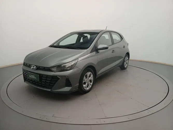 Hyundai HB20 Comfort Plus 1.0 Flex 12V Mec. 2025