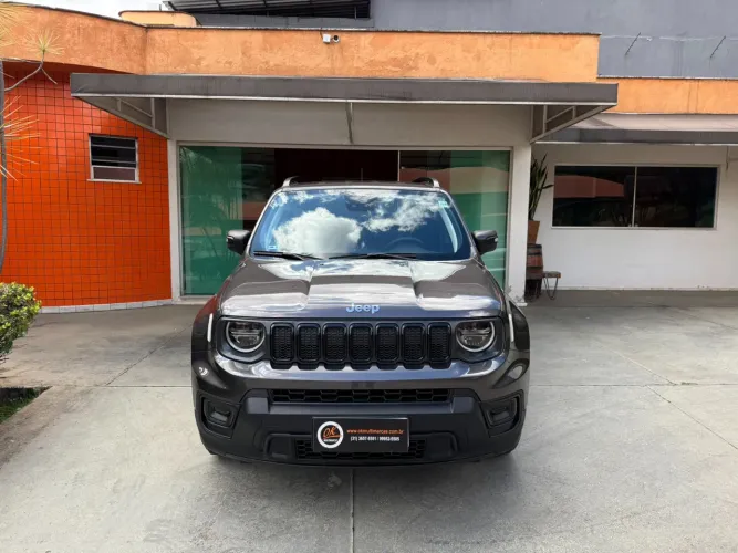 Jeep Renegade Sport T270 1.3 TB 4X2 Flex Aut. 2022