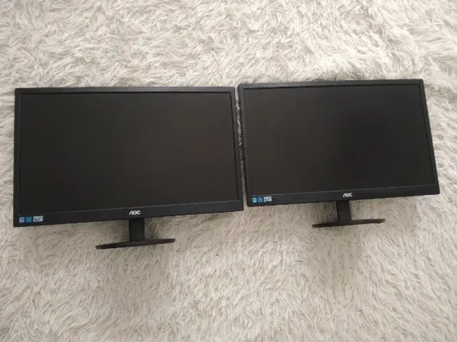 Monitor OAC Tela 21Pol.