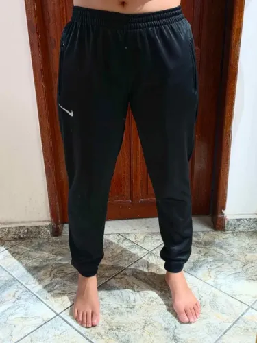 Calça de academia Tamanho P *ACEITO CARTÃO*