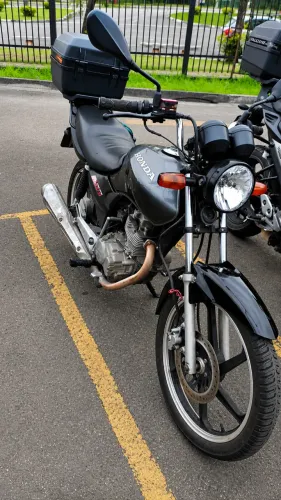 Honda CG Fan 125