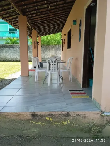 Casa com terreno de 1.000m² com Poço c/Água Mineral Oportunidade