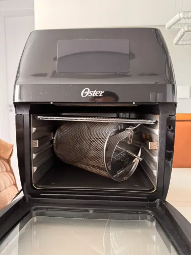 Air Fryer Oster 12L - Fritadeira e Forno