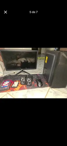 PC Gamer / Trabalho