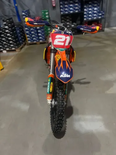 KTM 250 XC-F