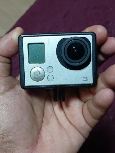Go pró hero 3
