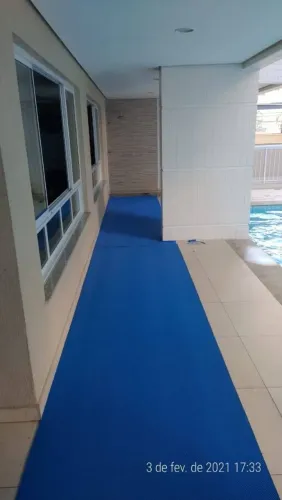 Piso área umida S-kap