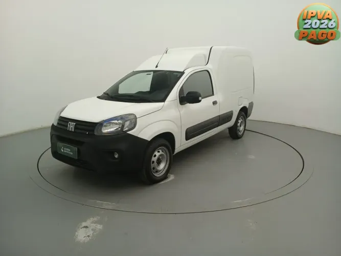 Fiat Fiorino Pick-up 1.5 I.e./1.3/1.5/hd (álcool) 2025