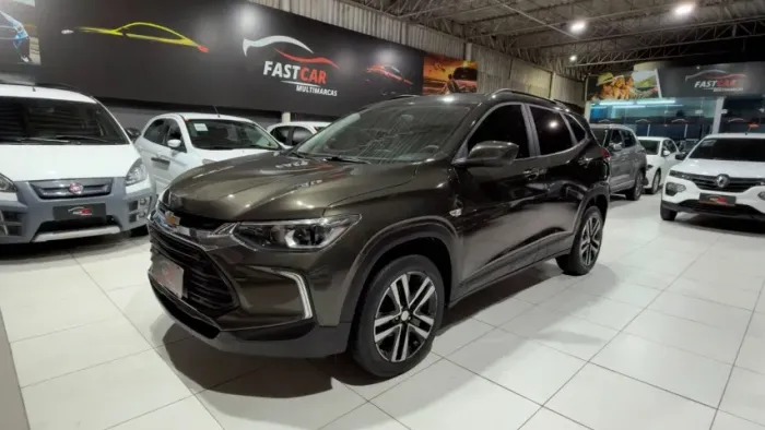 Chevrolet Tracker LT 1.0 Turbo 12V Flex AUT 2025