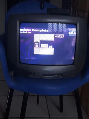 Televisão