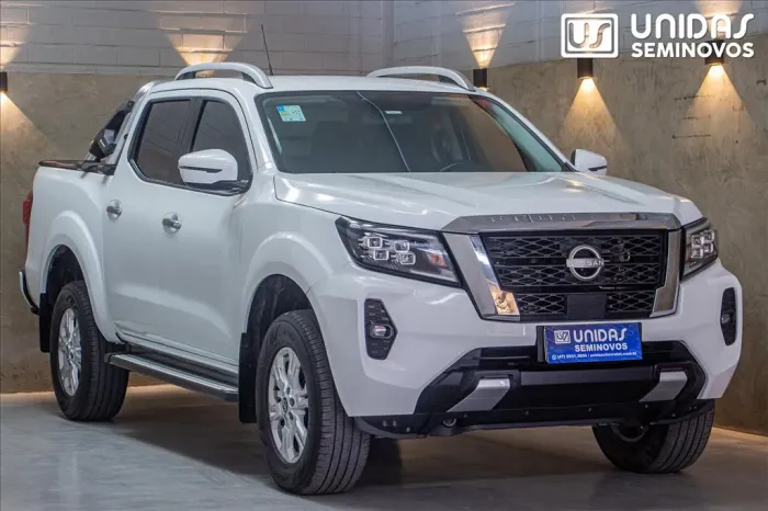 Nissan Frontier Attac.cd 4X4 2.3 Bi-TB Die. AUT 2024