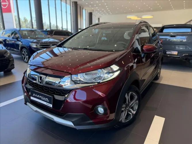 Honda WR-V EX 1.5 Flexone 16V 5P Aut. 2020