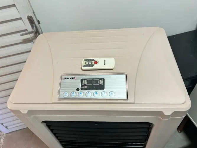 Climatizador evaporativo