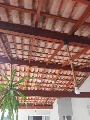 Garagem/Edícula (Materiais)