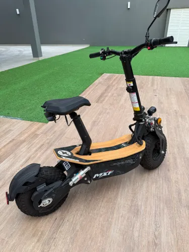 Moto Elétrica MXF MUV 2000w