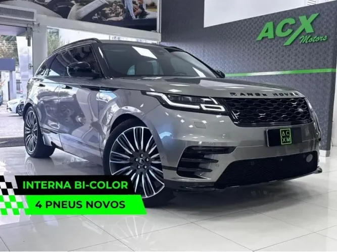 Land Rover Range Rover Velar HSE R-DYN. Phev 2021