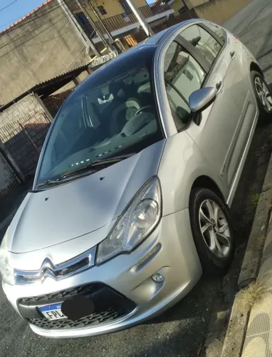 Citroen C3 Tendance 1.5 Flex 8V 5P Mec. 2015