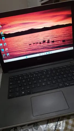 Vendo notebook 