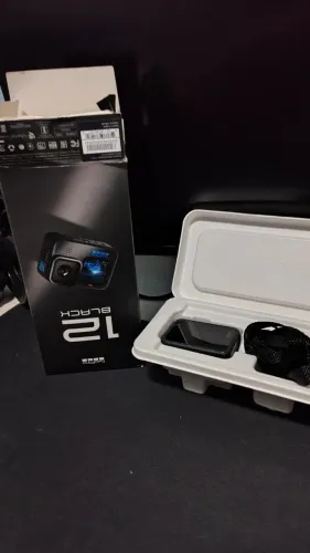 Câmera GOPRO HERO 12 BLACK