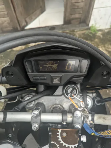? Oportunidade Imbatível: Honda NXR 160 Bros ABS (Único Dono)