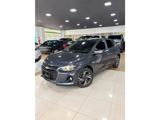 Chevrolet Onix Hatch LT 1.0 12V Flex Mec. 4P 2025
