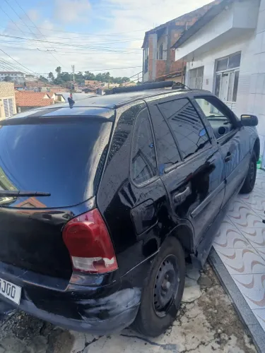 Volkswagen Gol Geração IV City Trend 1.0 8V MI Total Flex Mec. 4P 2008