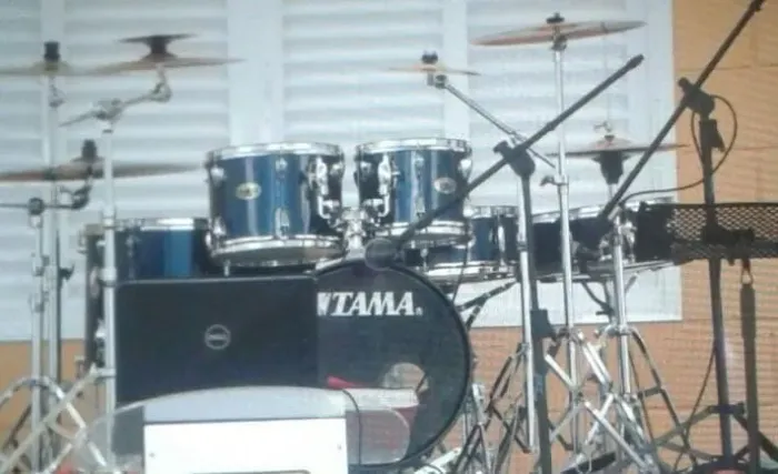Bateria Tama Imperial Star