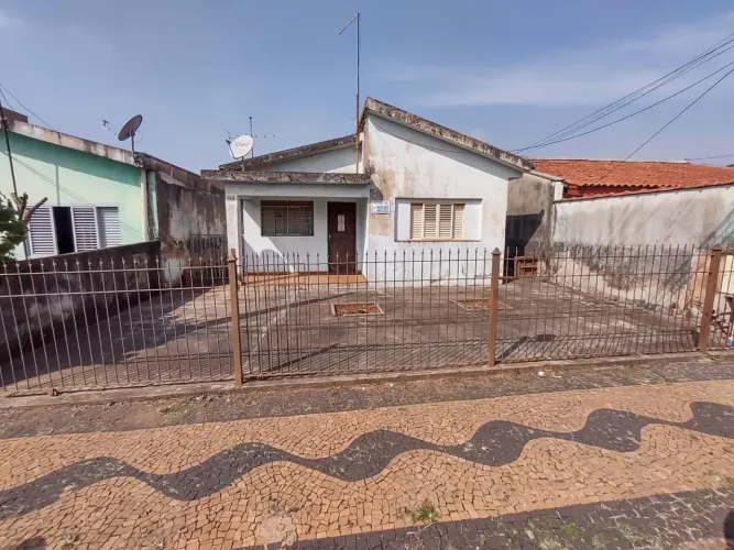 Casa terreno inteiro de 390 m² à venda, São Manoel, Americana, SP